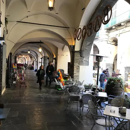 A Cà Do Sciò Giacomo Appartement Pieve di Teco